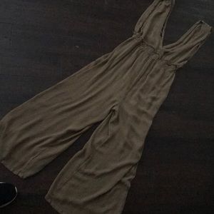 Free people Xs jumpsuit